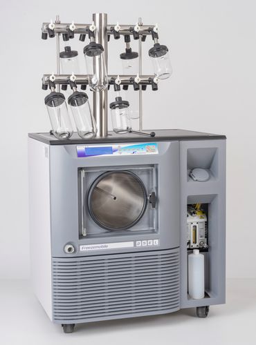 Liofilizador de laboratorio - VirTis Freezemobile - ATS Scientific Products - móvil