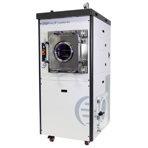 Liofilizador de laboratorio - LyoStar 4.0 R&D - ATS Scientific Products - de pie