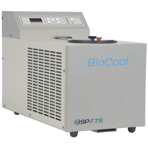 Congelador biomédico - FTS BioCool™ - ATS Scientific Products - de carga superior
