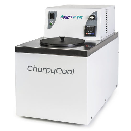 Baño María de circulación CharpyCool™ SP SCIENTIFIC PRODUCTS refrigerado / compacto
