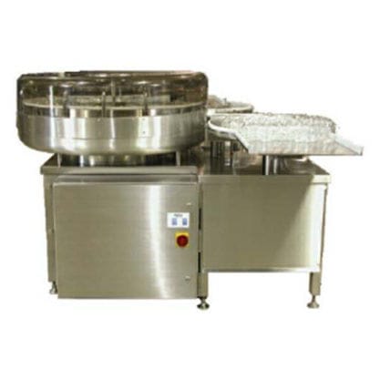 Lavadora de frascos automática - RW-1150  - ATS Scientific Products - para la industria farmacéutica / por aspersión / rotativa