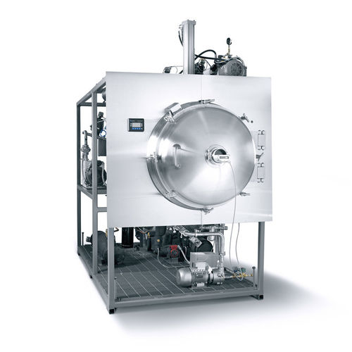 Liofilizador de producción - VirTis  - ATS Scientific Products - de laboratorio / piloto / de pie