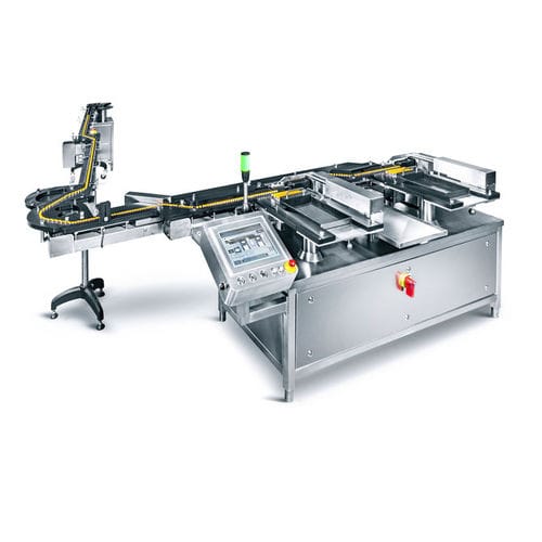 Sistema del cargamento para frascos - TL-100  - ATS Scientific Products - automática
