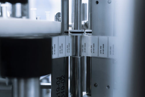 Etiquetadora para la industria farmacéutica - i-Dositecno - ATS Scientific Products - automática