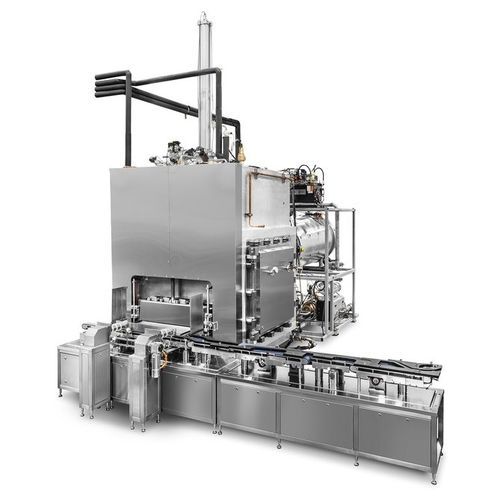 Sistema del cargamento para liofilizador - RxR-36  - ATS Scientific Products - automática / semiautomática