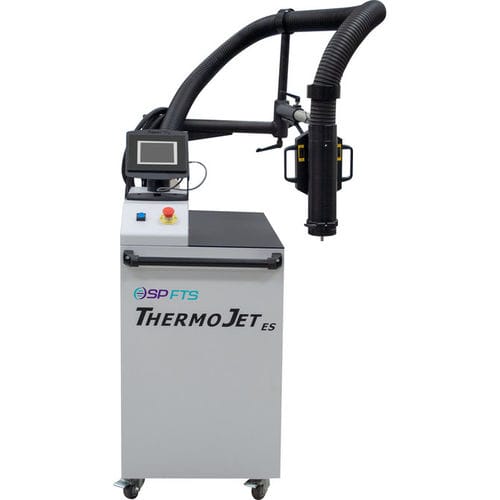 Monitor y regulador de la temperatura - FTS ThermoJet - ATS Scientific Products