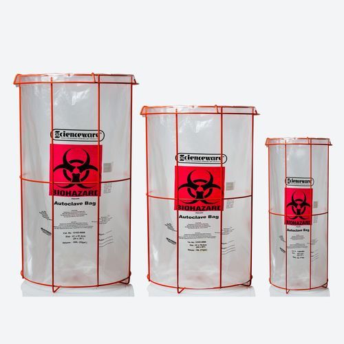 Soporte para bolsas de basura - H13187-0000 - ATS Scientific Products
