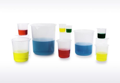 Vaso de precipitados de polipropileno - F26210-0000 - ATS Scientific Products - de Griffin