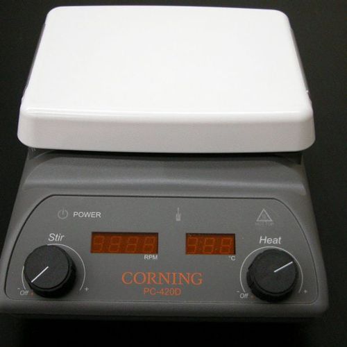 Agitador de laboratorio magnético - PC-420D - ATS Scientific Products - digital / de uso general / de mesa