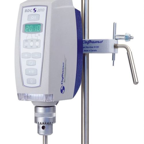 Agitador de laboratorio vórtex - LG-9590-104 - ATS Scientific Products - de hélice / digital / compacto