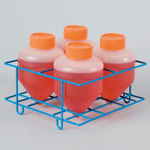 Soporte de laboratorio para tubos de centrífuga - F19856-0500 - ATS Scientific Products - apto para autoclave