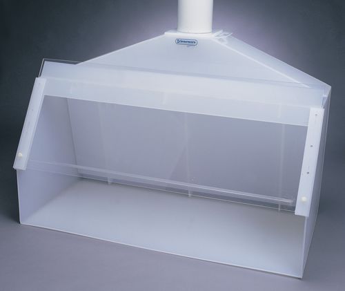 Campana de aspiración química - H50000-0000 - ATS Scientific Products - de laboratorio / de polipropileno