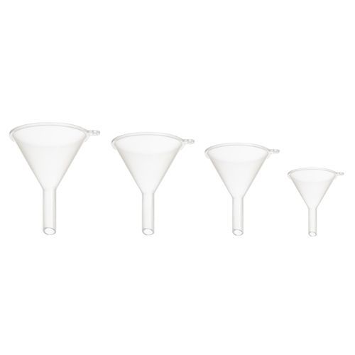 Embudo de laboratorio de polipropileno - F14685-0024 - ATS Scientific Products