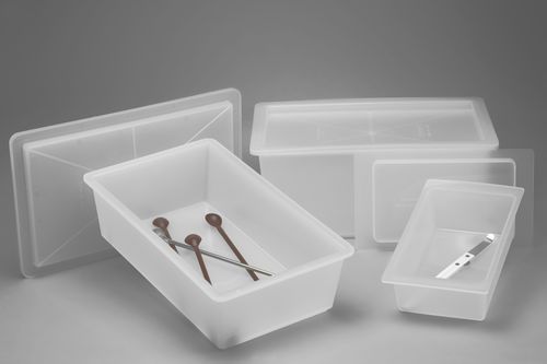 Bandeja para instrumentos de laboratorio - F16188-0000 - ATS Scientific Products - de limpieza / de plástico / de polipropileno