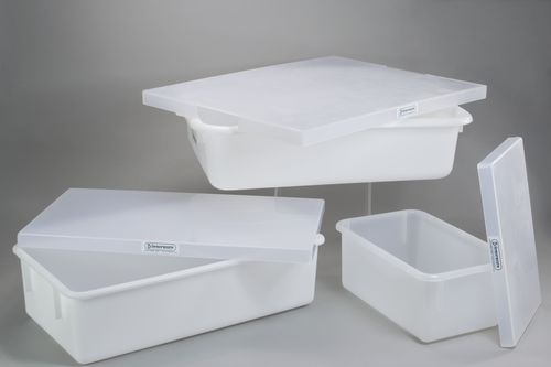 Bandeja de esterilización para instrumental - H16260-0000 - ATS Scientific Products - apta para autoclave