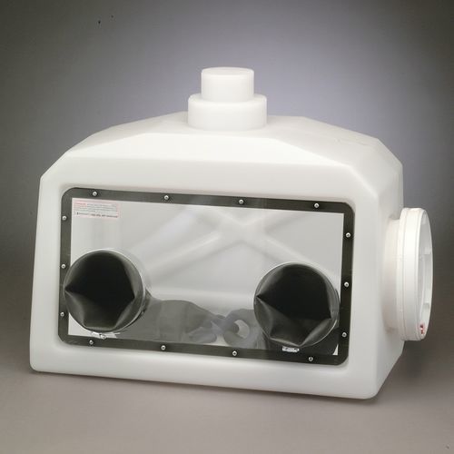 Caja de guantes de laboratorio - H50028-2000 - ATS Scientific Products - portátil / de fibra acrílica