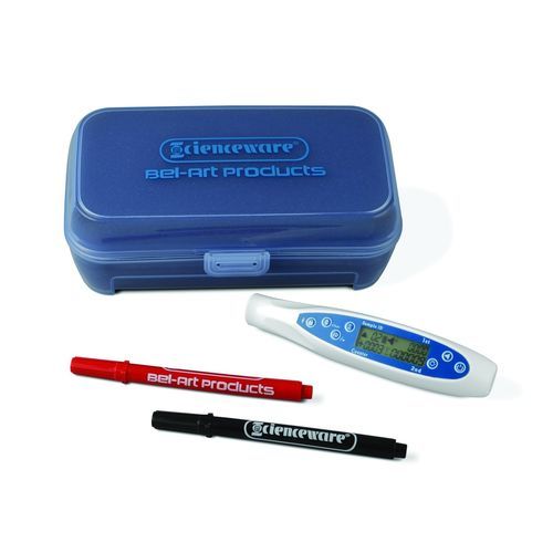 Contador de colonias manual - F37862-0002 - ATS Scientific Products - portátil