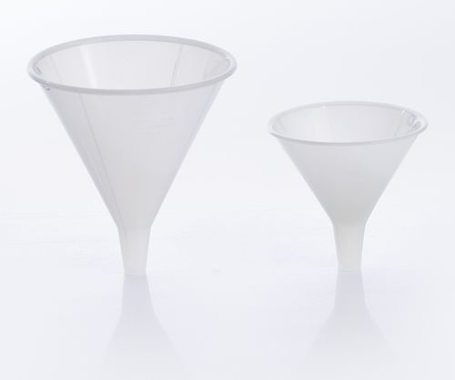 Embudo de laboratorio de polipropileno - H14781-0000 - ATS Scientific Products
