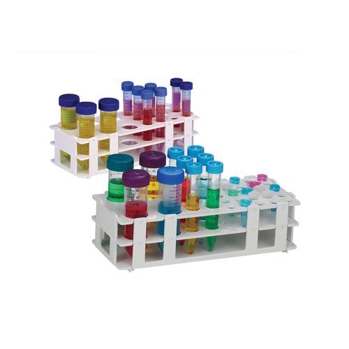 Soporte de laboratorio de tubos de ensayo - F18745-3011 - ATS Scientific Products - apto para autoclave