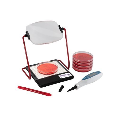 Contador de colonias manual - F37863-3000 - ATS Scientific Products - de mesa