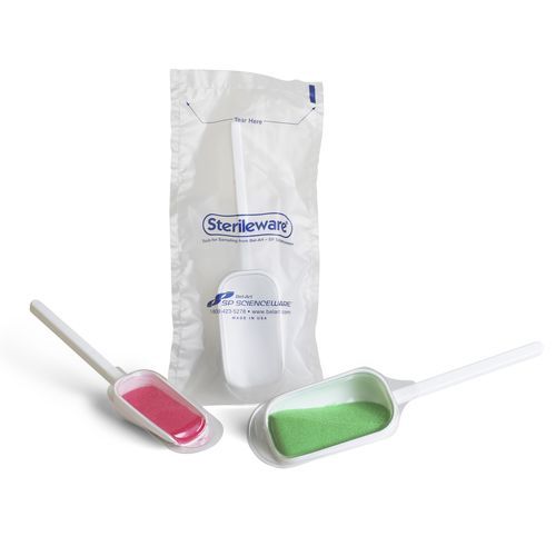 Cucharón de laboratorio de poliestireno - H36922-1010 - ATS Scientific Products - de pesaje