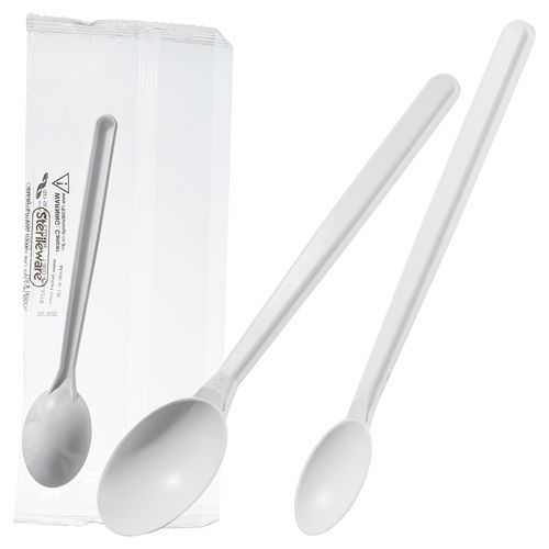 Cuchara de laboratorio cuchara - F36941-0003 - ATS Scientific Products - de poliestireno