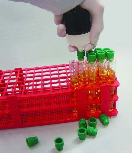 Encapsuladora para tubos - F18799-0000 - ATS Scientific Products - a presión