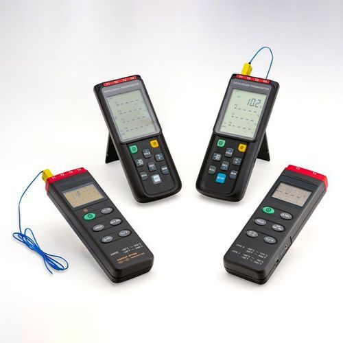 Termómetro de laboratorio - B60901-0800 - ATS Scientific Products - de termopar / de sonda