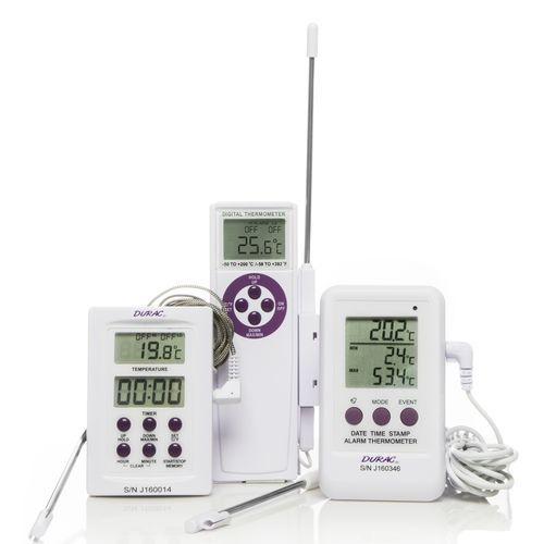 Termómetro de laboratorio - B60900-0400 - ATS Scientific Products - digital / de sonda