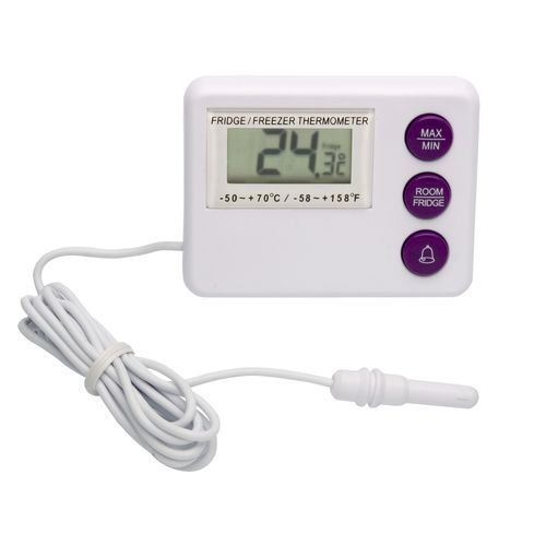 Termómetro de laboratorio - B60900-0200 - ATS Scientific Products - digital