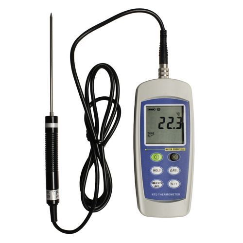 Termómetro de laboratorio - B60901-0000 - ATS Scientific Products - electrónico / Pt1000 / Pt100