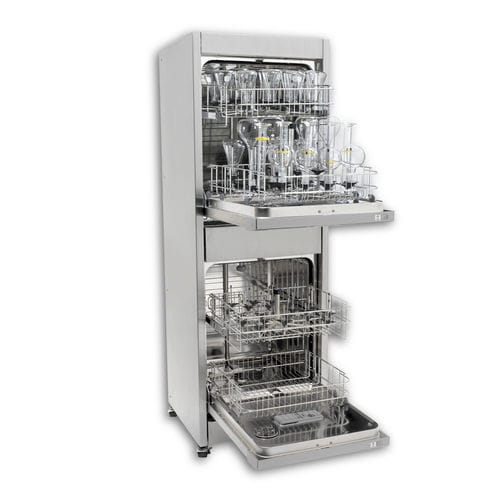 Máquina de lavado de material de vidrio de laboratorio - SpaceSaver™ - ATS Scientific Products