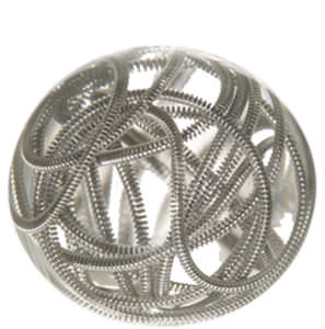 Espiral de embolización retractable - HydroFrame® - MicroVention - con recubrimiento de hidrogel
