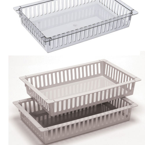 Bandeja médica - Medstor GmbH - de ABS / modulable