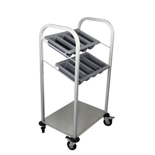 Carro médico - CDT - CRAVEN - para transporte / para comidas / de almacenamiento