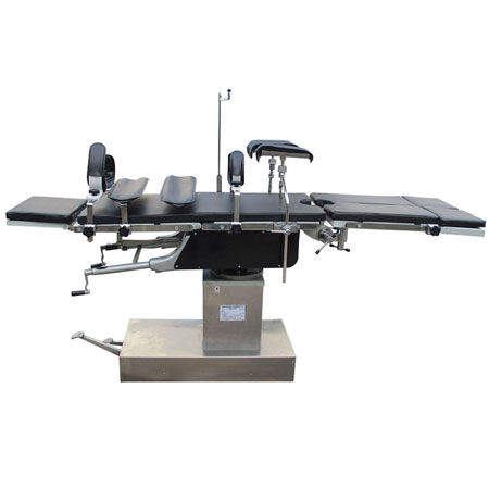 Mesa de operaciones ortopédica - MST-S1380F - Shantou Minston Medical Instruments - hidráulica