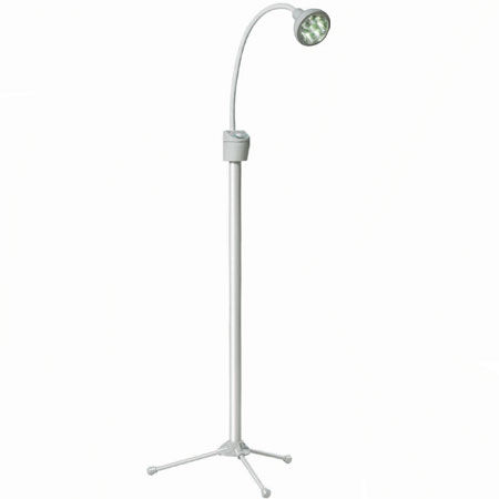Lámpara para cirugía menor led - MST-FL1082 - Shantou Minston Medical Instruments - con ruedas