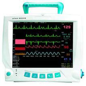 Monitor de paciente compacto - MST-KM8000B - Shantou Minston Medical Instruments - RESP / SpO2 / PNI