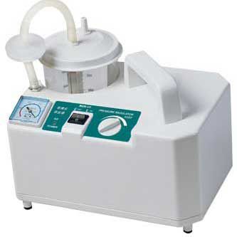 Aspirador quirúrgico eléctrico - 18 L/mn | MST3232400 - Shantou Minston Medical Instruments - portátil