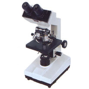 Microscopio óptico - MST4545462 - Shantou Minston Medical Instruments - para biología / recto / binocular