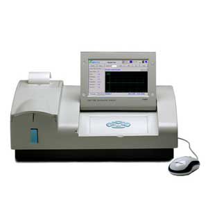 Analizador de bioquímica semiautomático - EMP-168E - Shantou Minston Medical Instruments - de mesa