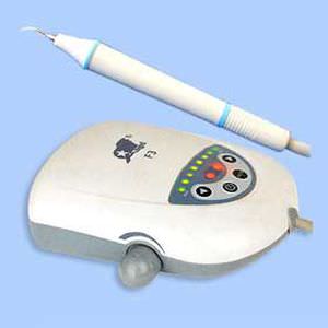 Escarificador dental de ultrasonidos - MST863191 - Shantou Minston Medical Instruments - set completo / azada