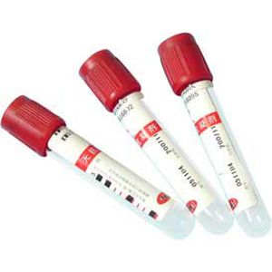 Tubo de extracción cilíndrico - MST22194 - Shantou Minston Medical Instruments - para extracción de muestras