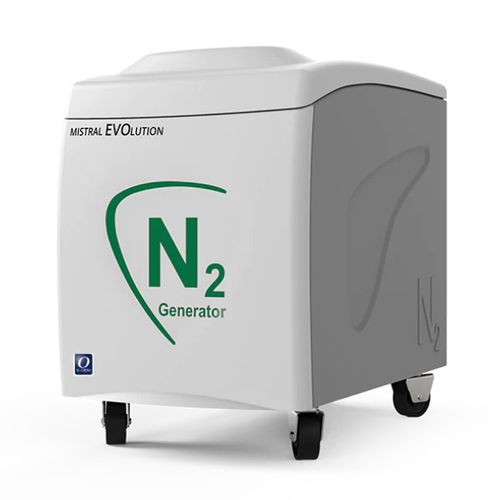Generador de nitrógeno de alta pureza - #NA1935 - Organomation - ultraalta pureza / UHP / de laboratorio