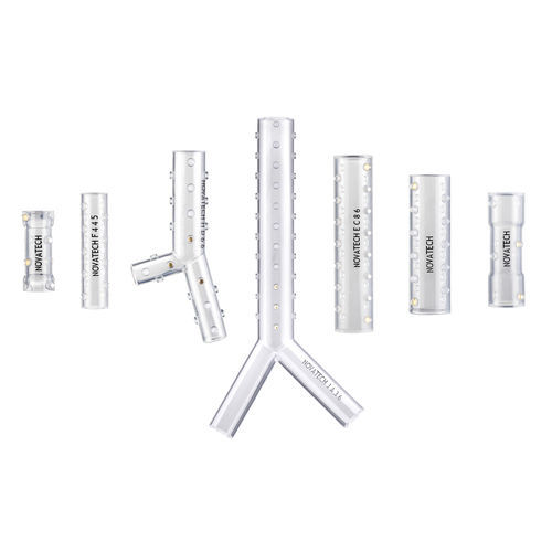 Stent bronquial - NOVATECH® GSS™  - Novatech - de silicona