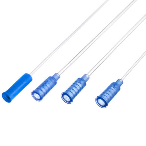 Catéter de intubación - SURVAC™ - Novatech - de aspiración respiratoria