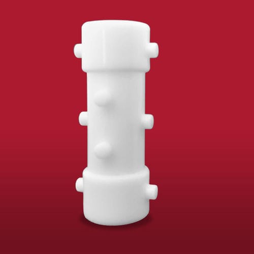 Stent traqueal - SET - Stening - de silicona