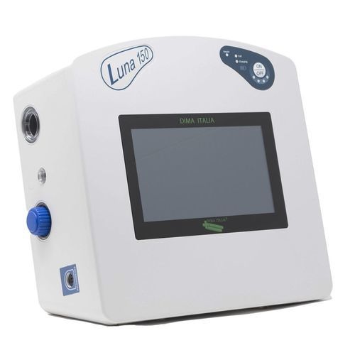 Ventilador clínico - Luna 100 - Dima Italia - para asistencia domiciliaria / de transporte / HFO