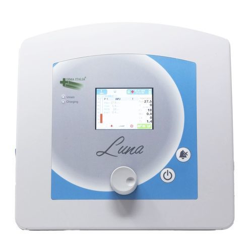 Ventilador para cuidados intensivos - Luna Belt - Dima Italia - clínico / doméstico / de transporte