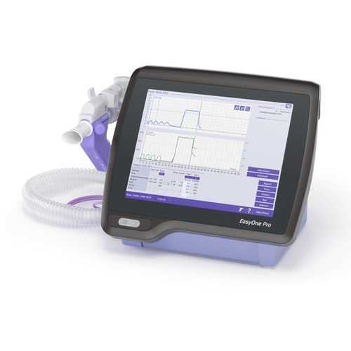 sistema EFR DLCO - ndd Medical Technologies